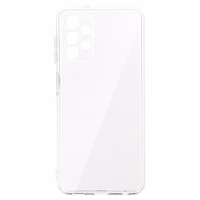 Galinis dėklas 2 mm Samsung Galaxy A13 4G skaidrus