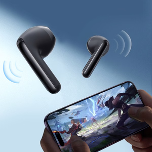 Joyroom JR-FB1 Funpods Bluetooth 6.0 In-Ear TWS Belaidės Ausinės - Juodos