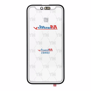 MUSTTBY priekinis stiklas + OCA IPHONE 15 plus