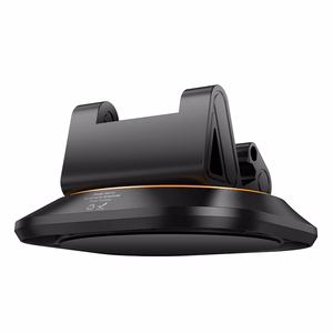 Automobilinis telefono laikiklis Borofone BH116 (dashboard) juodas