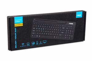 IBOX Kallisto BT/2.4GHZ belaidė klaviatūra