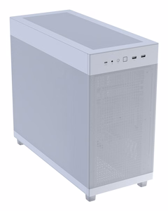 ASUS PRIME AP303 Mesh „Midi Tower“ Balta