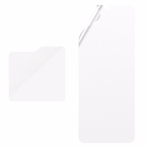 PanzerGlass Komplektas 2in1 plėvelė + grūdintas stiklas Samsung Galaxy Z Flip 6