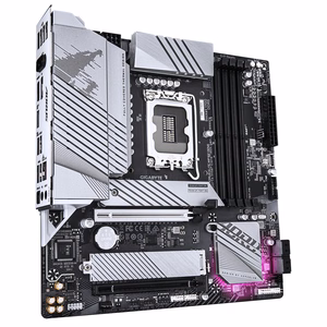 GIGABYTE B760M A E WF6E GEN5 LGA1700 pagrindinė plokštė