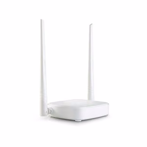 Tenda N301 – vieno dažnio 2,4 GHz Fast Ethernet belaidis maršrutizatorius, baltas