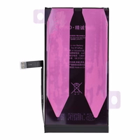 JCID diagnozuojama originali "iPhone 14 PLUS" baterija (didelės talpos)