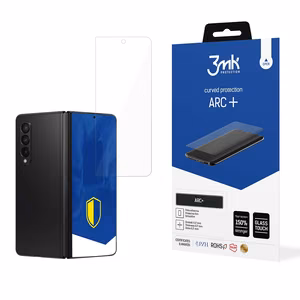 3mk ARC+ plėvelė Samsung Galaxy Z Fold 5 (priekinė)