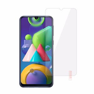 Apsauginis stiklas auksinis SAMSUNG GALAXY M21/M30S