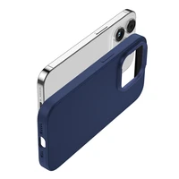 Amazing Thing Smoothie magnetinis dėklas MagSafe 8FT IP146.7PSMBU iPhone 14 Pro Max mėlynas