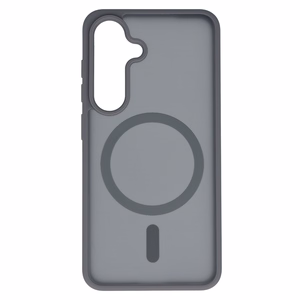 Tel Protect Aura Matte Magsafe Case for Samsung Galaxy S25/S24 grey