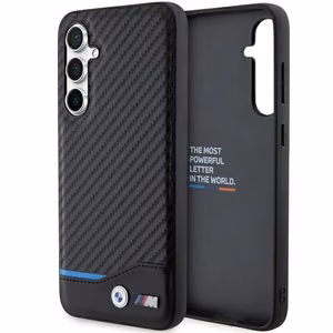 BMW BMHCS23FE22NBCK S23 FE S711 чёрный/чёрный Leather Carbon