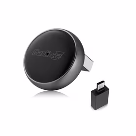 Belaidis CarPlay/Android Auto adapteris Carlinkit Mini Ultra3 juodas