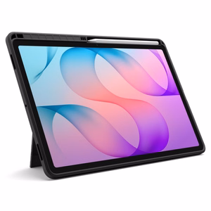 Spigen Tough Armor Pro  Samsung Galaxy Tab S12+ 12.6" dėklas, juodas