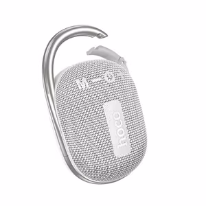 Bluetooth портативная колонка Hoco HC17 серая