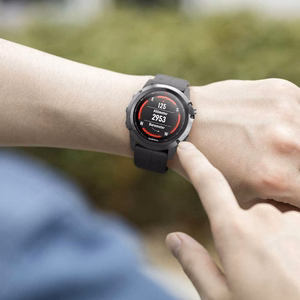 TECH-PROTECT ICONBAND GARMIN FENIX 5 / 6 / 6 PRO / 7 kariškos žalias