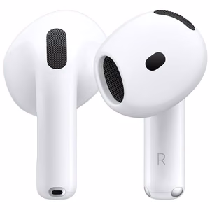 Apple AirPods 4 с активным шумоподавлением