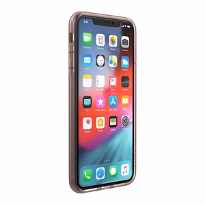 Чехол Incase Protective Clear для iPhone XS Max, цвета розового золота