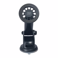 Automobilinis universalus telefono laikiklis Blue Star (Long Arm 18 - 23cm) MagSafe juodas