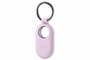 PT560CVEGWW SmartTag2 силиконовый чехол с карабином, лавандовый