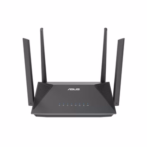 Belaidis maršrutizatorius ASUS RT-AX52 1800 Mbps Mesh