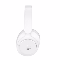 Tronsmart SOUNFII Q20S hibridinės ANC belaidės ausinės su aktyviu triukšmo slopinimu - baltos