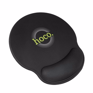 Pelės kilimėlis Hoco GM30 23x21.5cm juodas