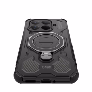 Tech-Protect TacticStand MagSafe deklas, skirtas Xiaomi 15T Pro - Juodas