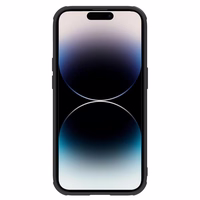 Dėklas Nillkin Textured Case S Apple iPhone 14 Pro Max juodas