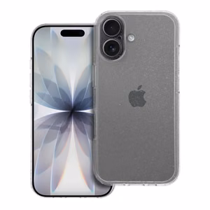 Dėklas telefonui IPHONE 17 2 mm BLINK, skaidrus