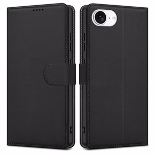Case Fancy Wallet Samsung S741 S26 FE black