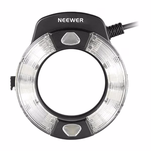 Žiedinė blykstė Neewer RF1-C