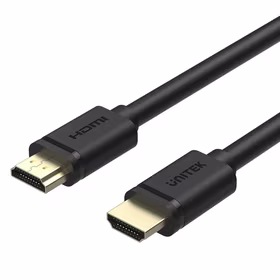 UNITEK Y-C137M HDMI kabelis 1,5 m HDMI A tipo (standartinis) Juoda