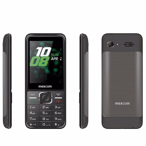 Maxcom MM 244 SE GSM Mobile Phone, Black