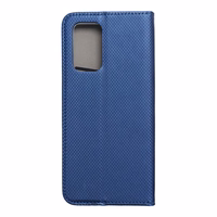 SMART CASE Knyga OPPO A54 5G tamsiai mėlyna