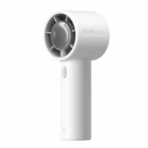 Портативный USB-вентилятор Jisulife Handheld Fan 10, 4000 мА·ч – серый