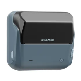 Niimbot B4 Portable Label Printer (blue)