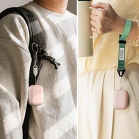 Ringke silikoninis dėklas AirPods Pro 3 rožinis