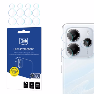 3mk Lens Protection — защита объектива камеры для Redmi Note 14 5G Global