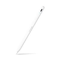 Wozinsky WRA-08 rašiklis iPad USB-C greitas įkrovimas - baltas