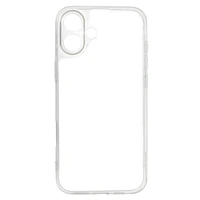 Apsauginis stiklas Ultra Clear 1mm Iphone 16 - skaidrus