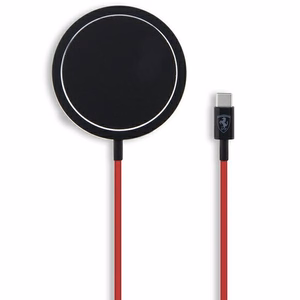 Ferrari indukcinis viryklė FECBMSMENK 15W Magnetinis