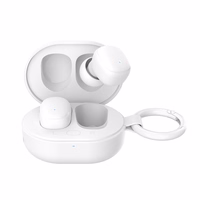 TWS 3mk FlowBuds 6.0 Wireless Headphones - White