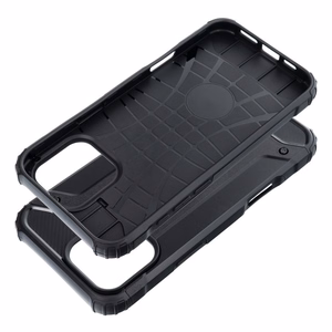ARMOR dėklas telefonui IPHONE 16 Pro Max juodas