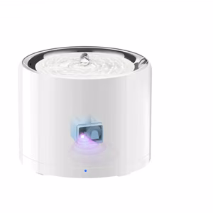 PETKIT Smart Pet Drinking Fountain Eversweet 3 Pro (UVC) Capacity 1.8 L Filtering Material Stainless Steel White