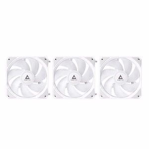 Chieftec CLC-360-RGB-W kompiuterio aušinimo sistema viskas viename skysčio aušintuvas 12 cm baltas