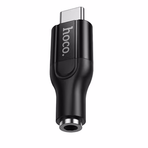 Adapter USB C to 3,5mm UPA35 MIA black
