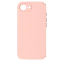 Silicone Lite Dėklas Iphone 16e persikų