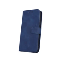 Smart Velvet case for Samsung Galaxy A17 4G / A17 5G navy blue