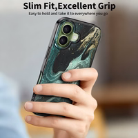 "Tech-Protect Lamano MagSafe" dėklas "iPhone 17" - įvairiaspalvis