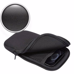 Tech-Protect SM70 dėklas telefonui, skirtas 6.0"–7.2" išmaniesiems telefonams – juodas